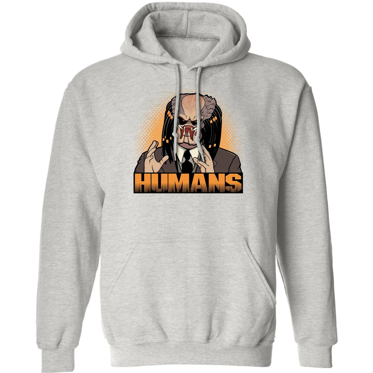 Classic Unisex Hoodie - LDURNRPA