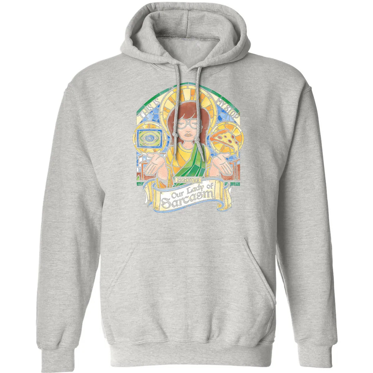 Classic Unisex Hoodie - G7XPH7YF