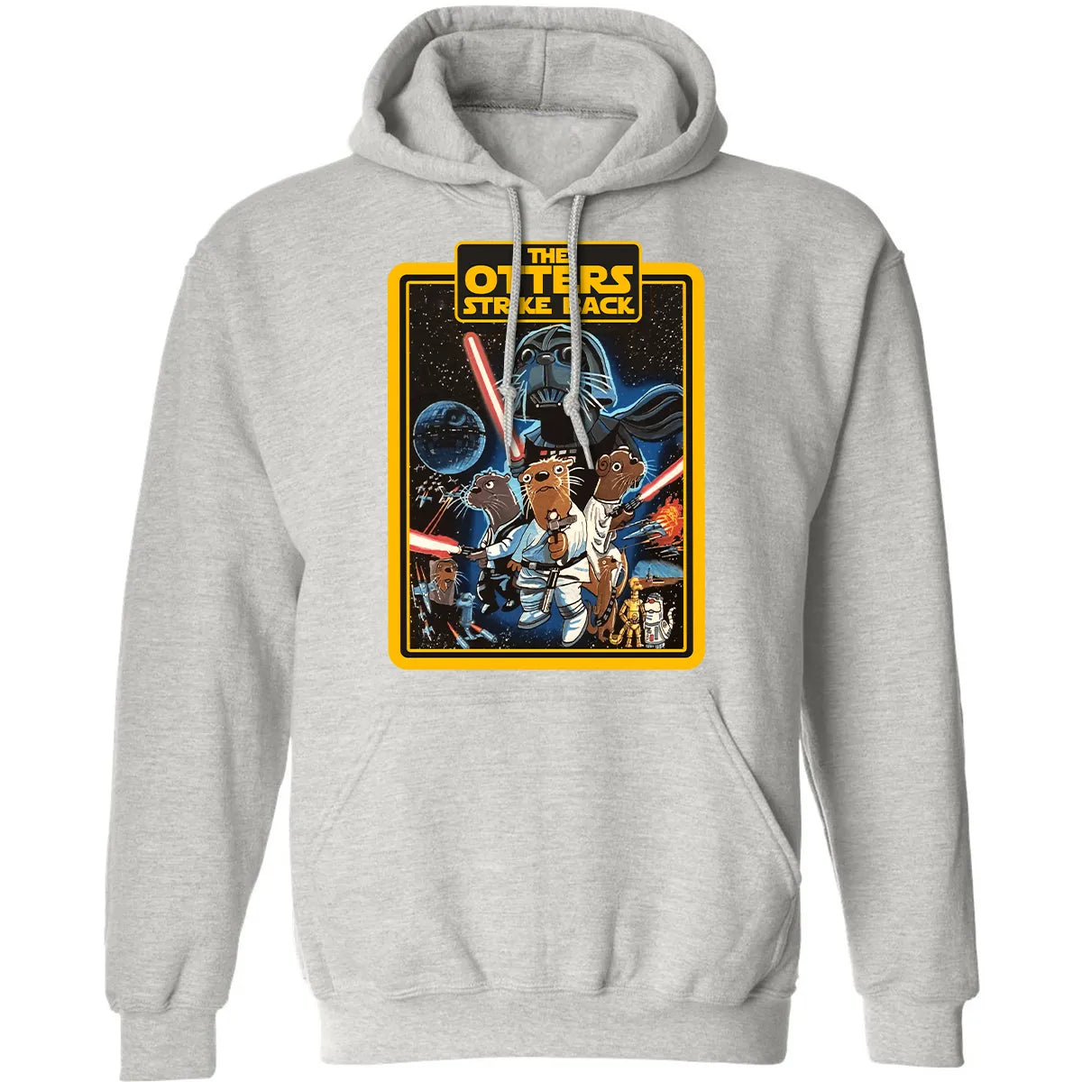 Classic Unisex Hoodie - M83V7ASV