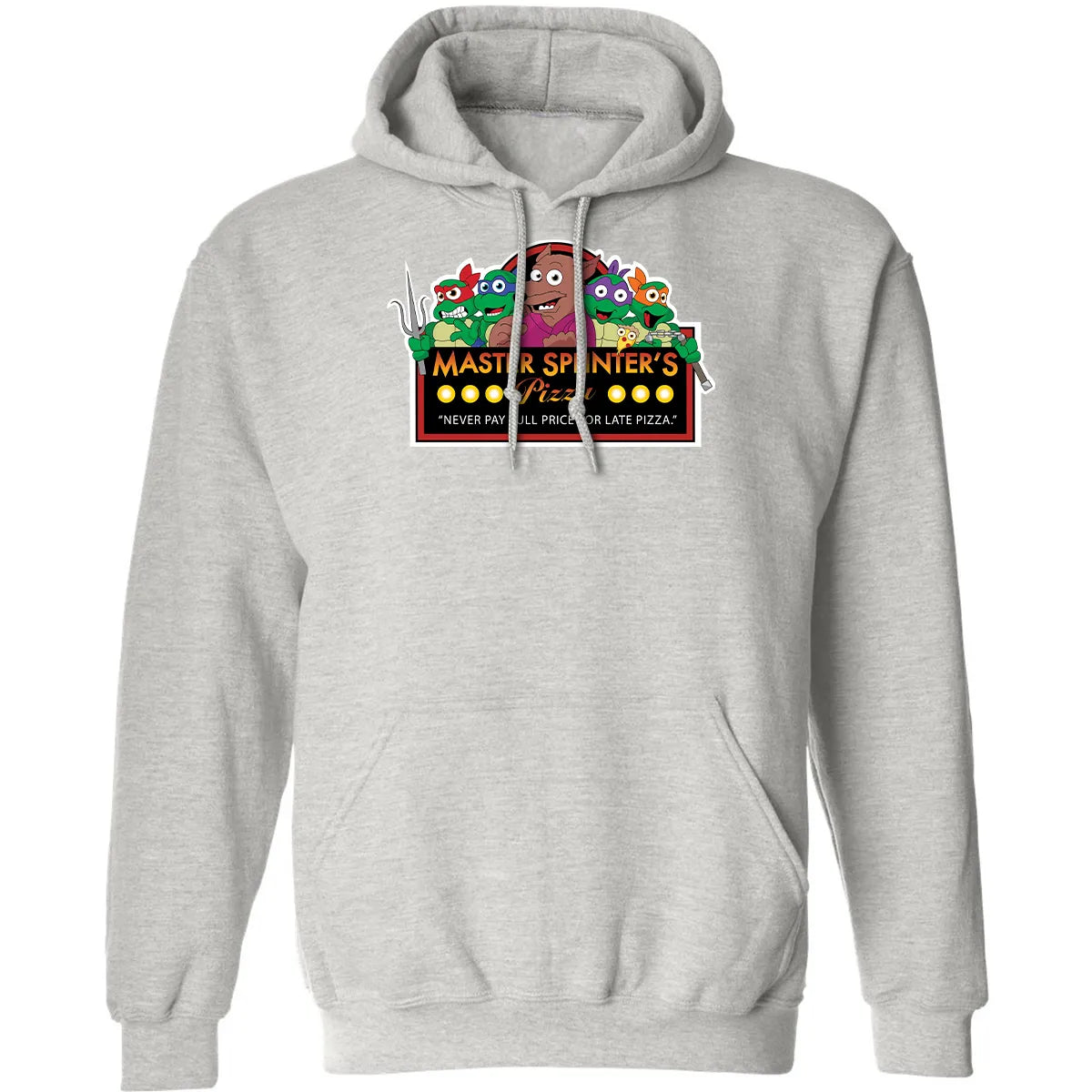 Classic Unisex Hoodie - U9BWZA18