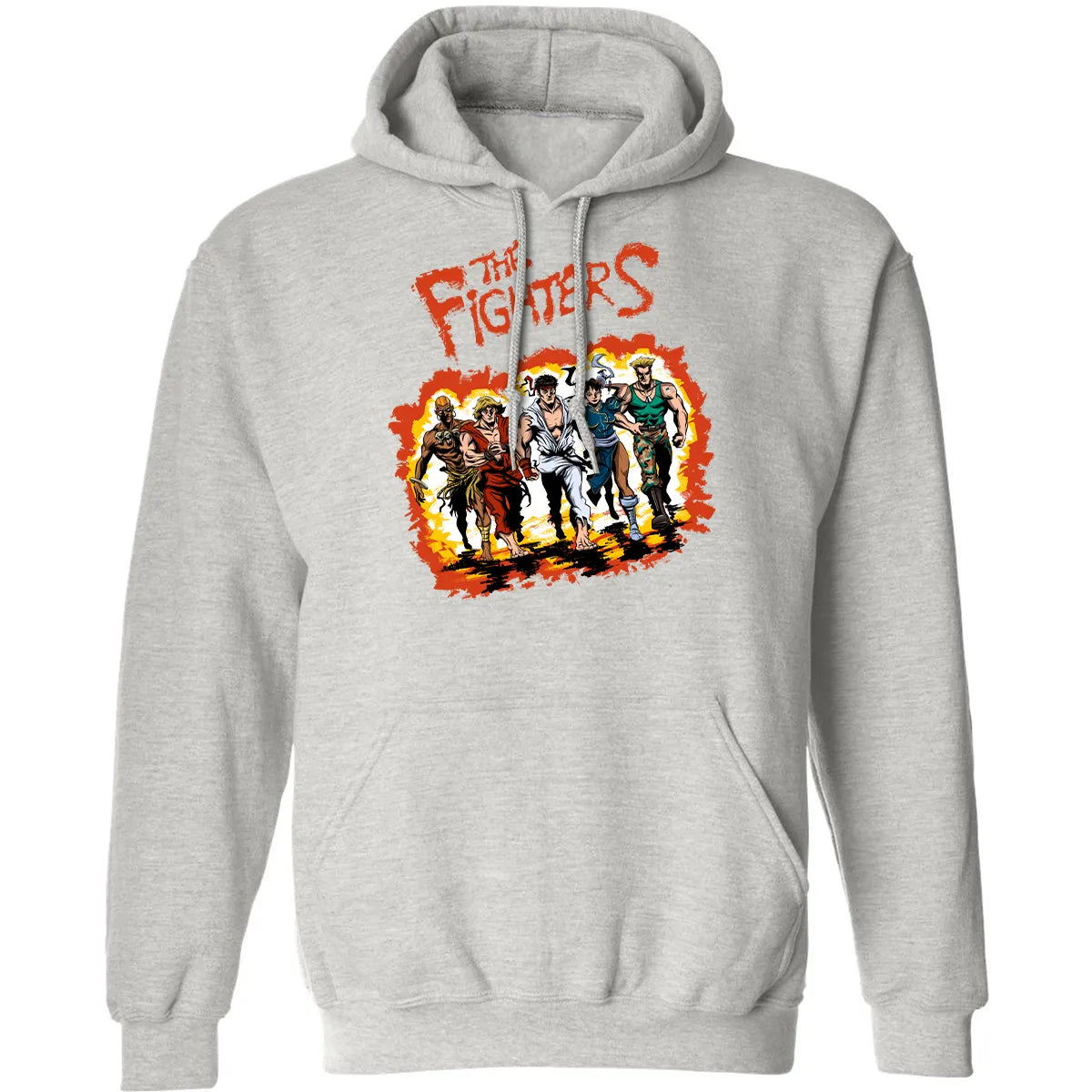 Classic Unisex Hoodie - 26Y7QR37