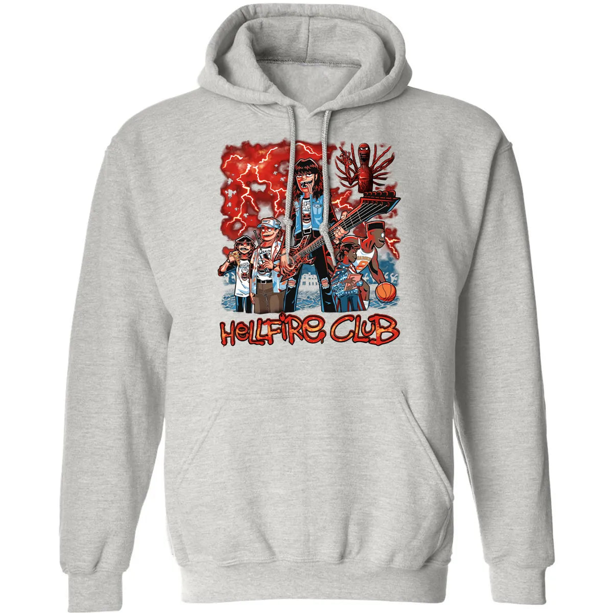 Classic Unisex Hoodie - VR33YB5Q