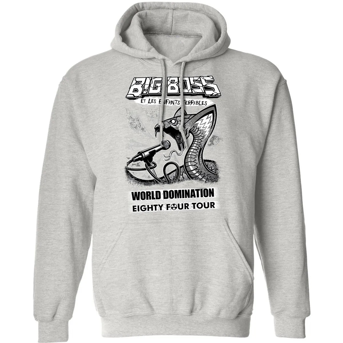 Classic Unisex Hoodie - 4QSRRYRG