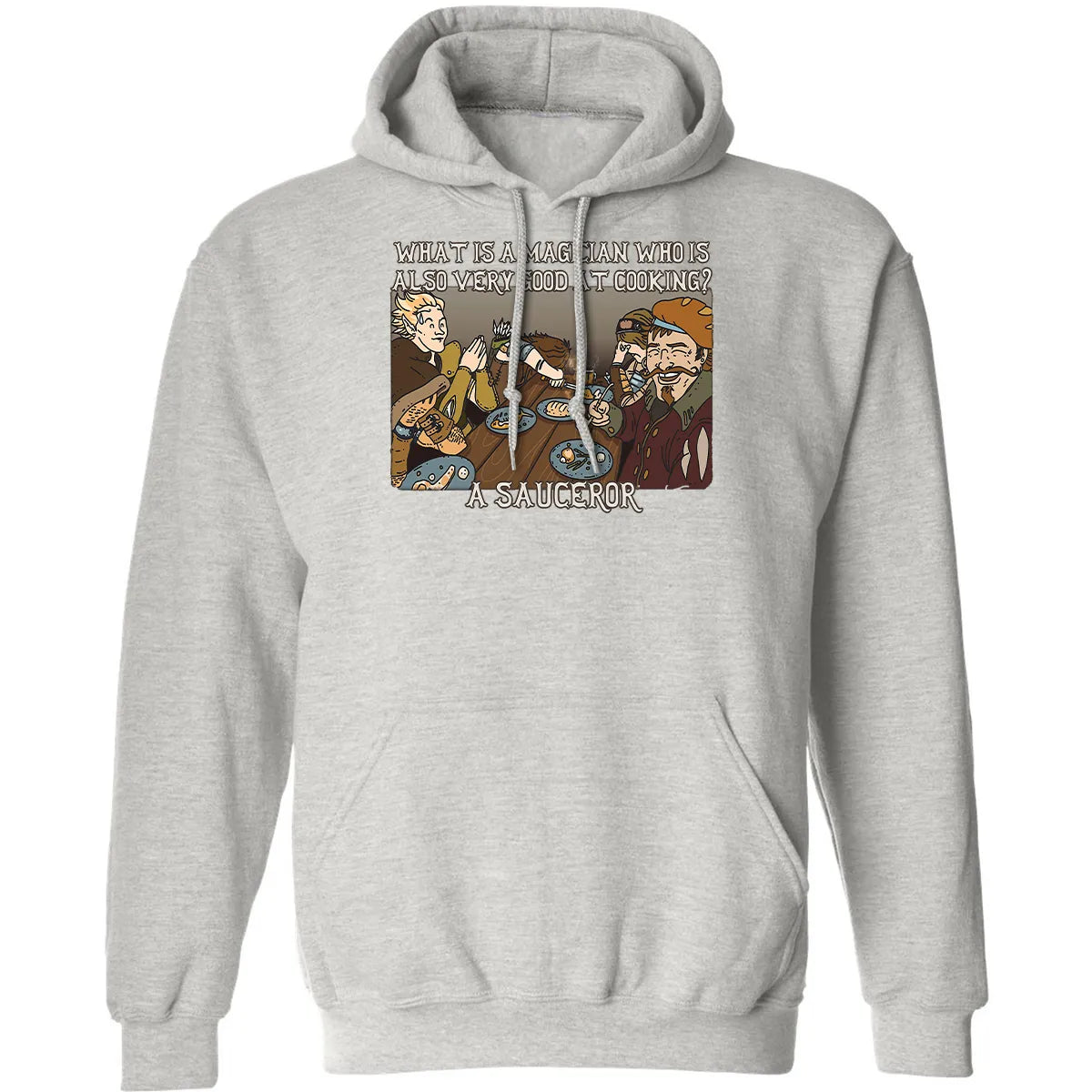 Classic Unisex Hoodie - ETZVXWAR