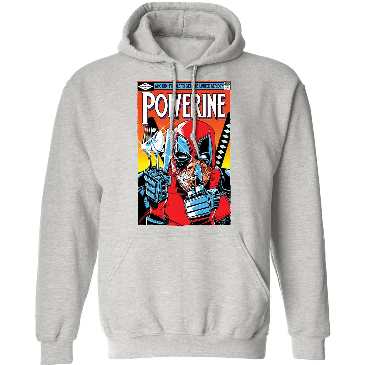 Classic Unisex Hoodie - AJ6V73QV