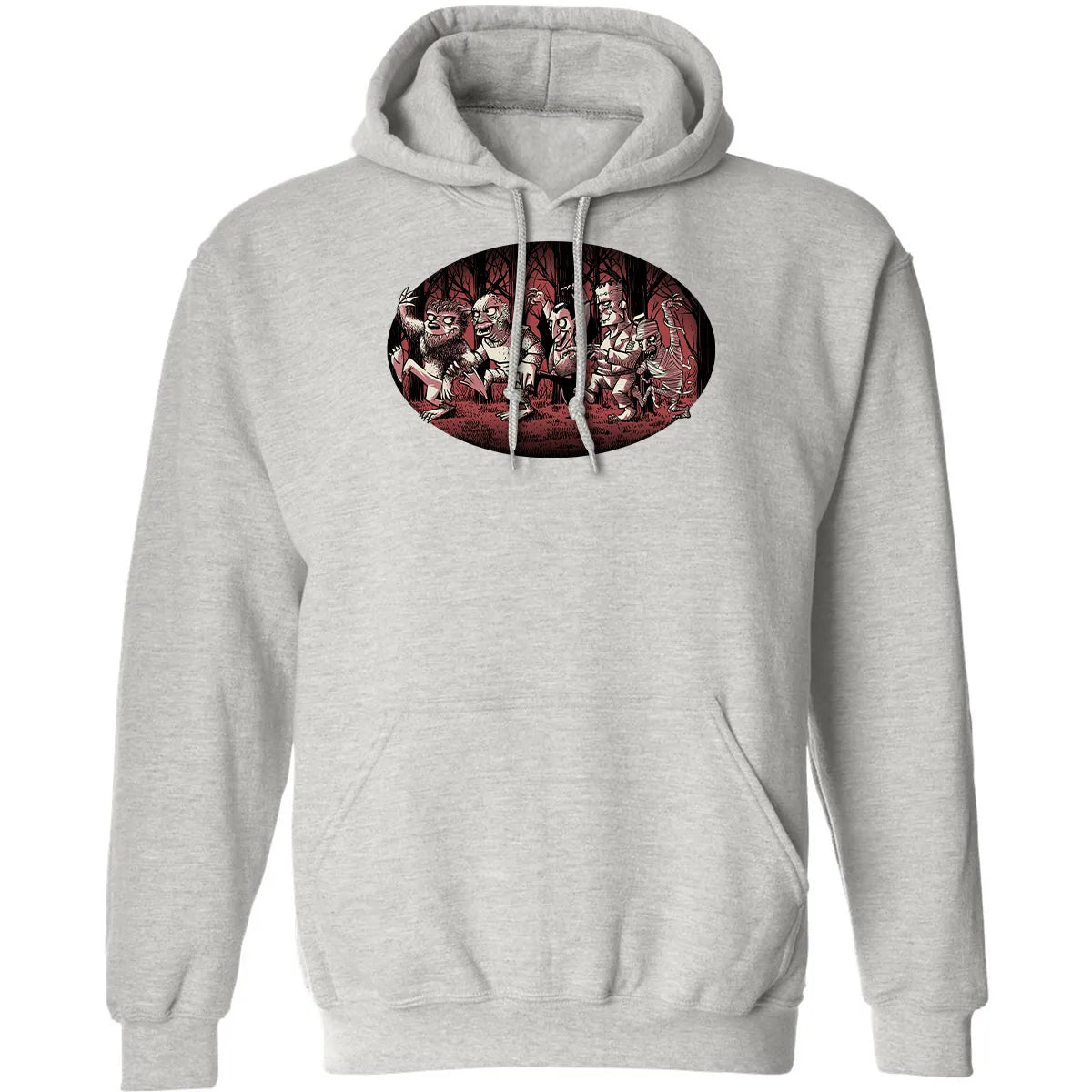 Classic Unisex Hoodie - SBC7PLDZ
