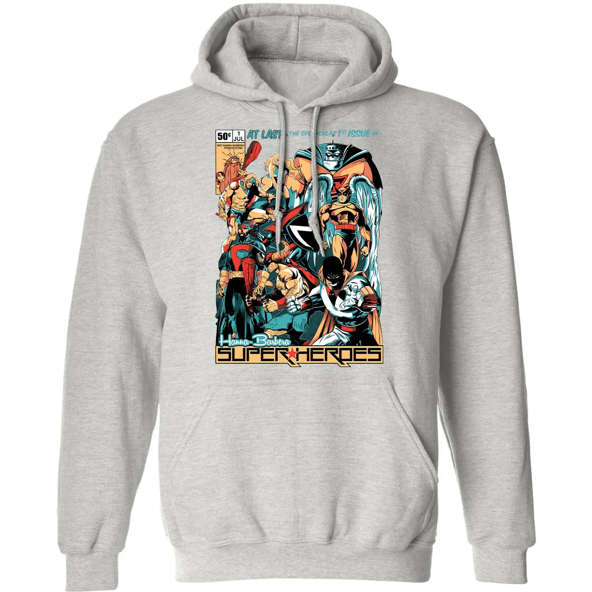 Classic Unisex Hoodie - 9Z3N432E