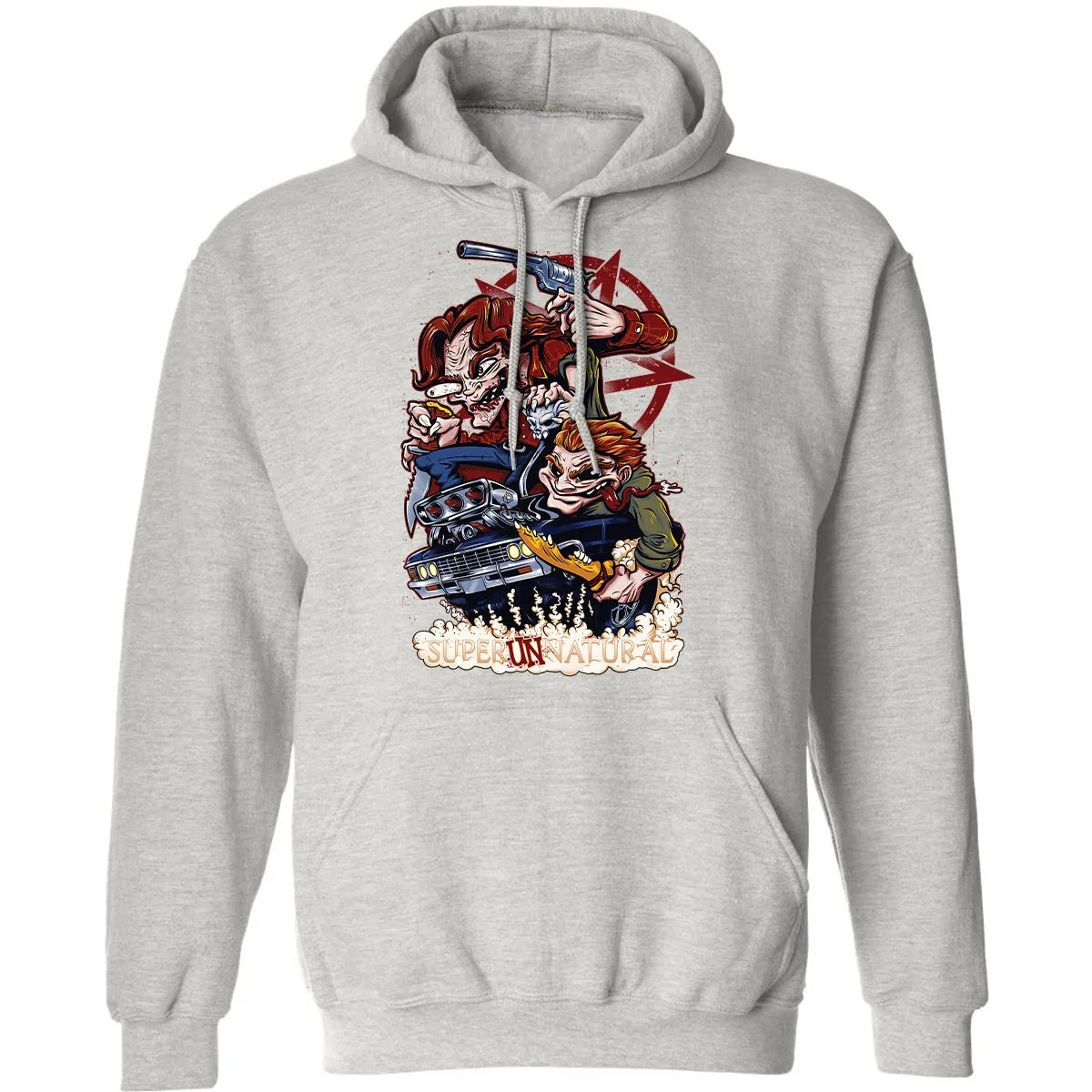 Classic Unisex Hoodie - J788WBFM