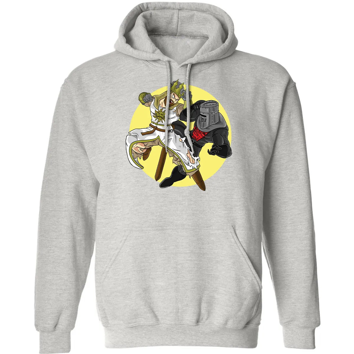 Classic Unisex Hoodie - DGRZY8GE