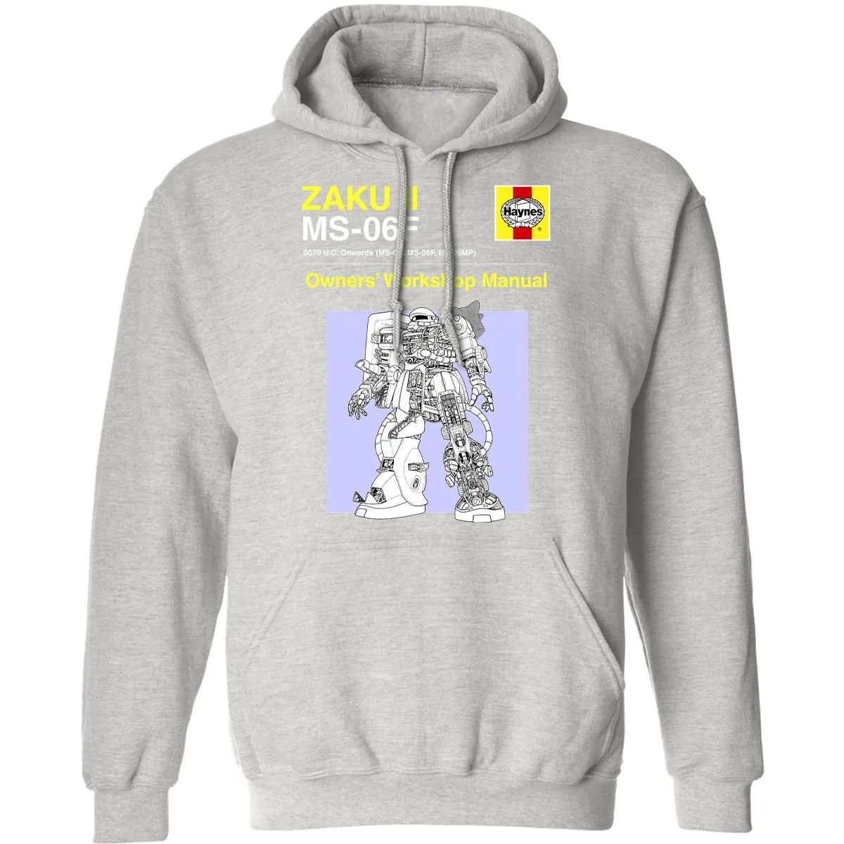 Classic Unisex Hoodie - MHDE1XVZ
