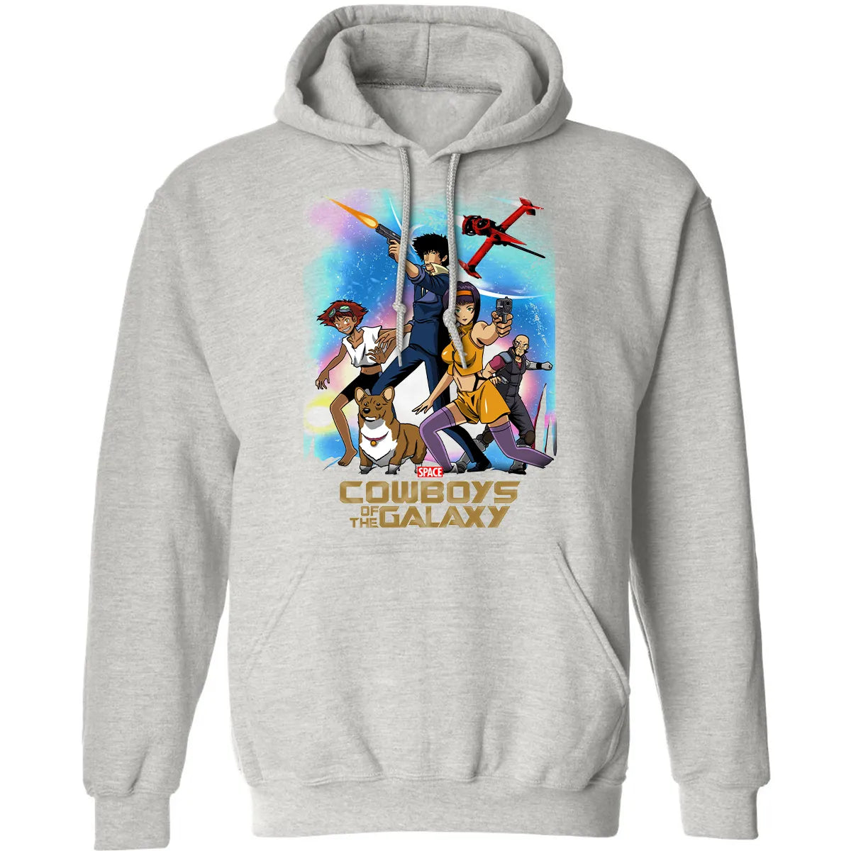 Classic Unisex Hoodie - 7PKLN2MC