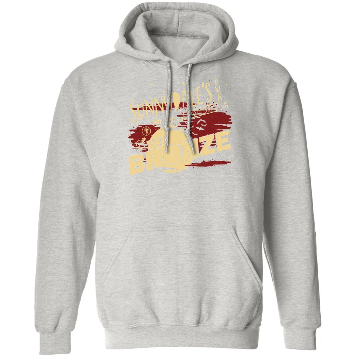 Classic Unisex Hoodie - RNJE1Q4M