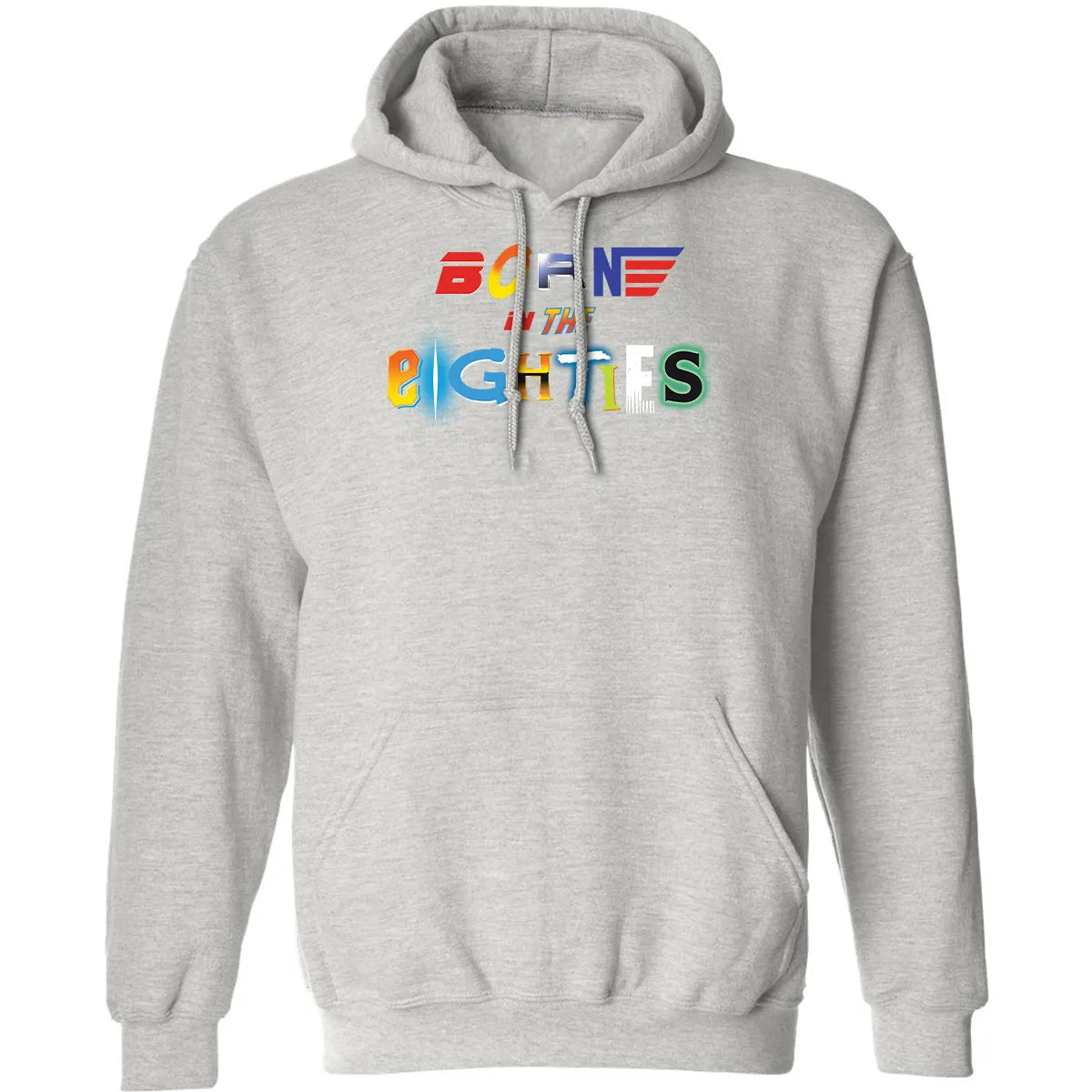 Classic Unisex Hoodie - KMWCKXLQ