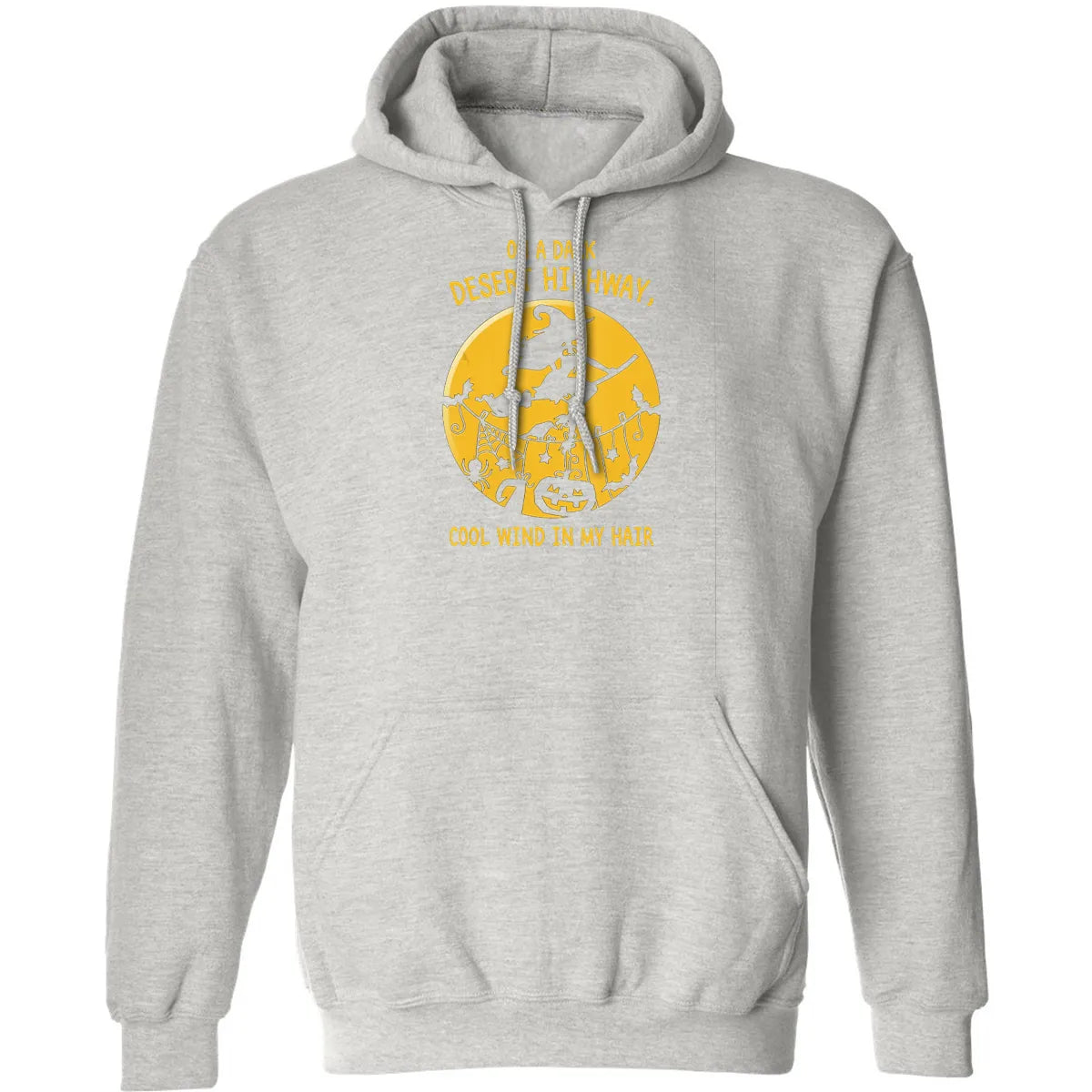 Classic Unisex Hoodie - H869AGQD