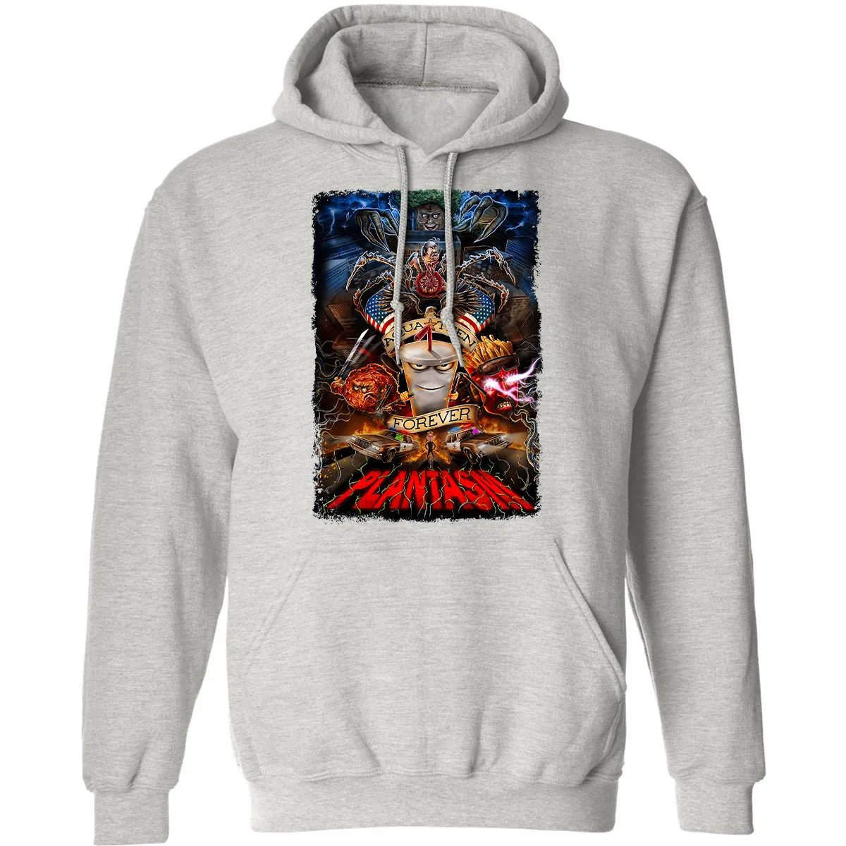 Classic Unisex Hoodie - YE12H3YQ