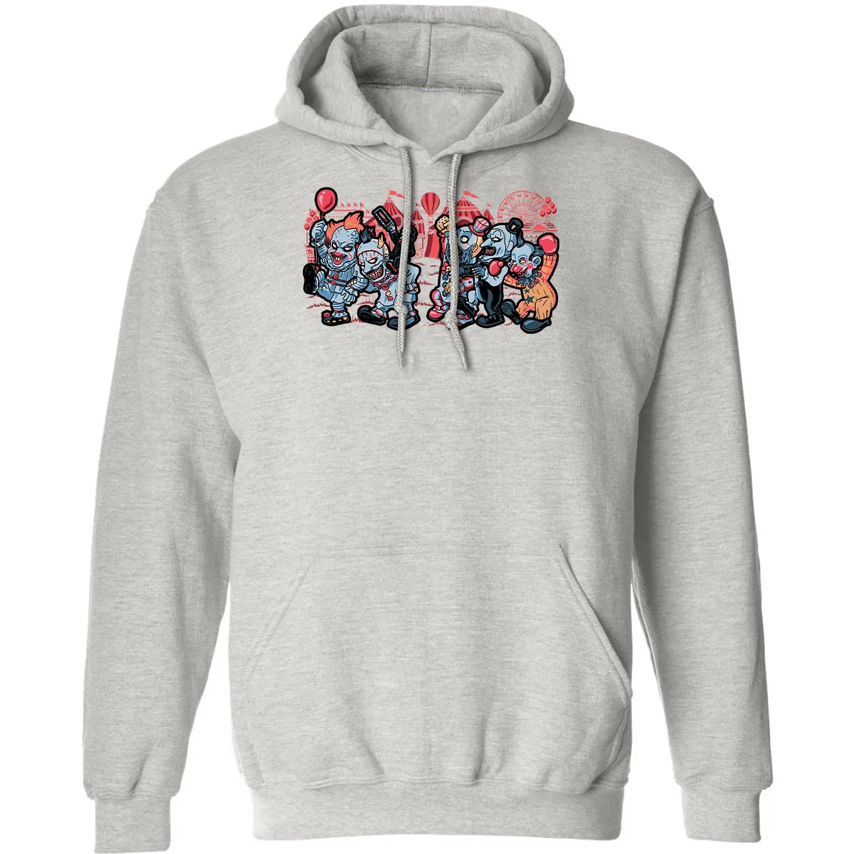 Classic Unisex Hoodie - BFRQHZBU
