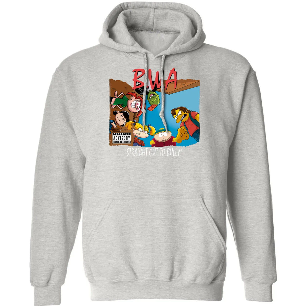 Classic Unisex Hoodie - C8VWM1UF