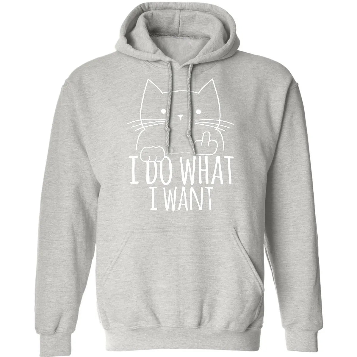 Classic Unisex Hoodie - 25CR4PUR
