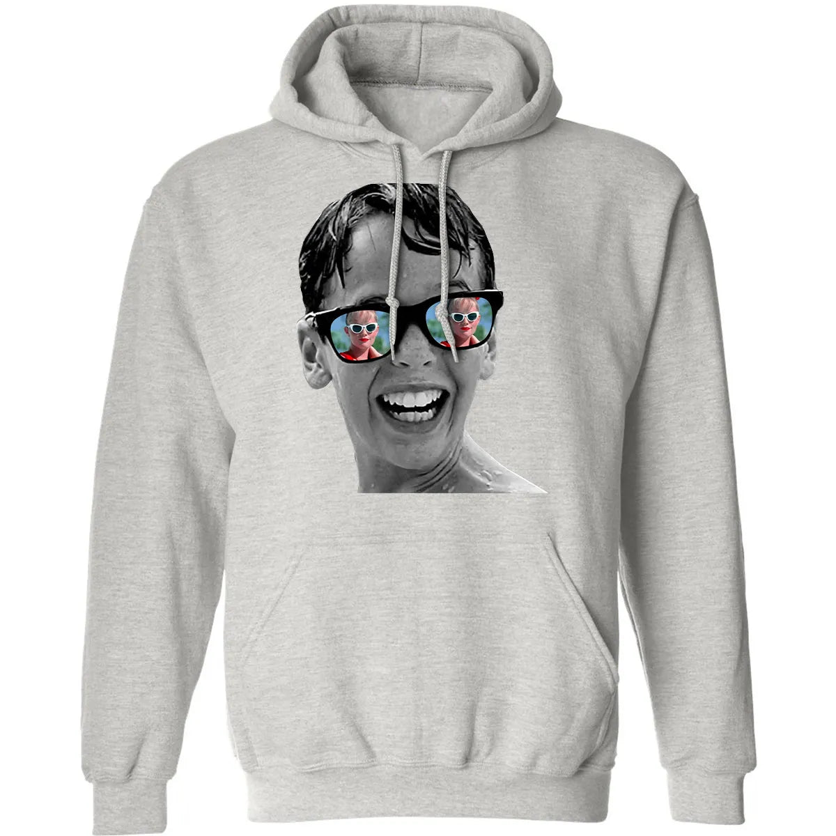 Classic Unisex Hoodie - J4KKEC1A