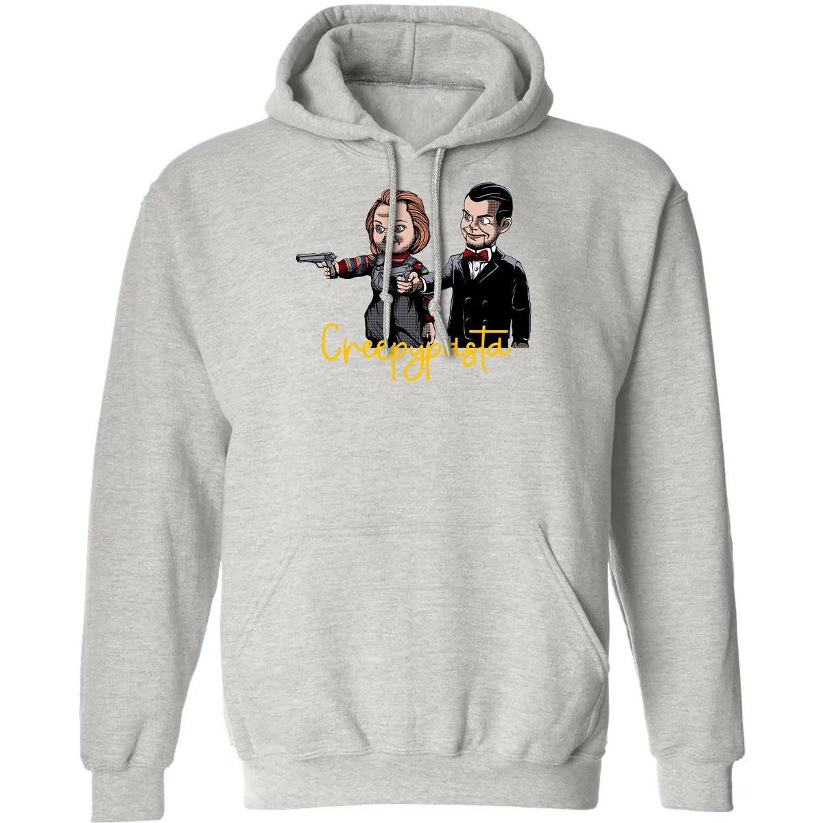 Classic Unisex Hoodie - K81Z2WNG