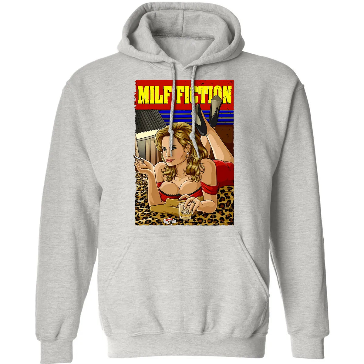Classic Unisex Hoodie - QSYC7MNK