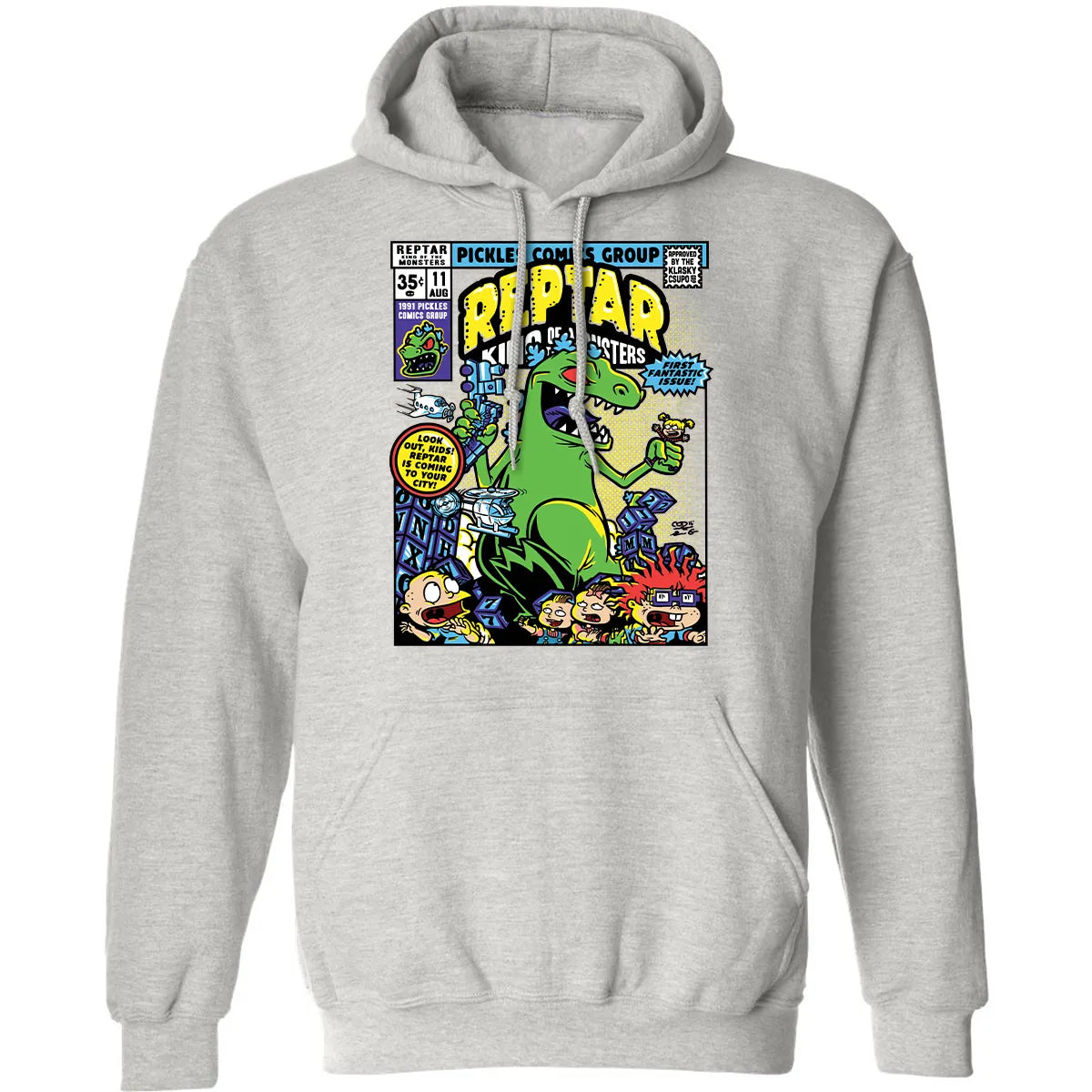Classic Unisex Hoodie - Z5AR63VC