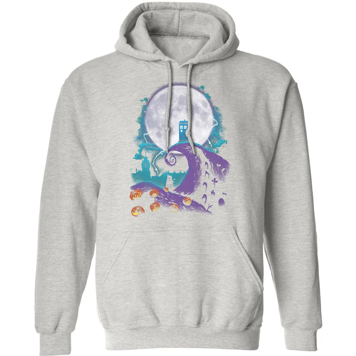 Classic Unisex Hoodie - W2HJ6YZY