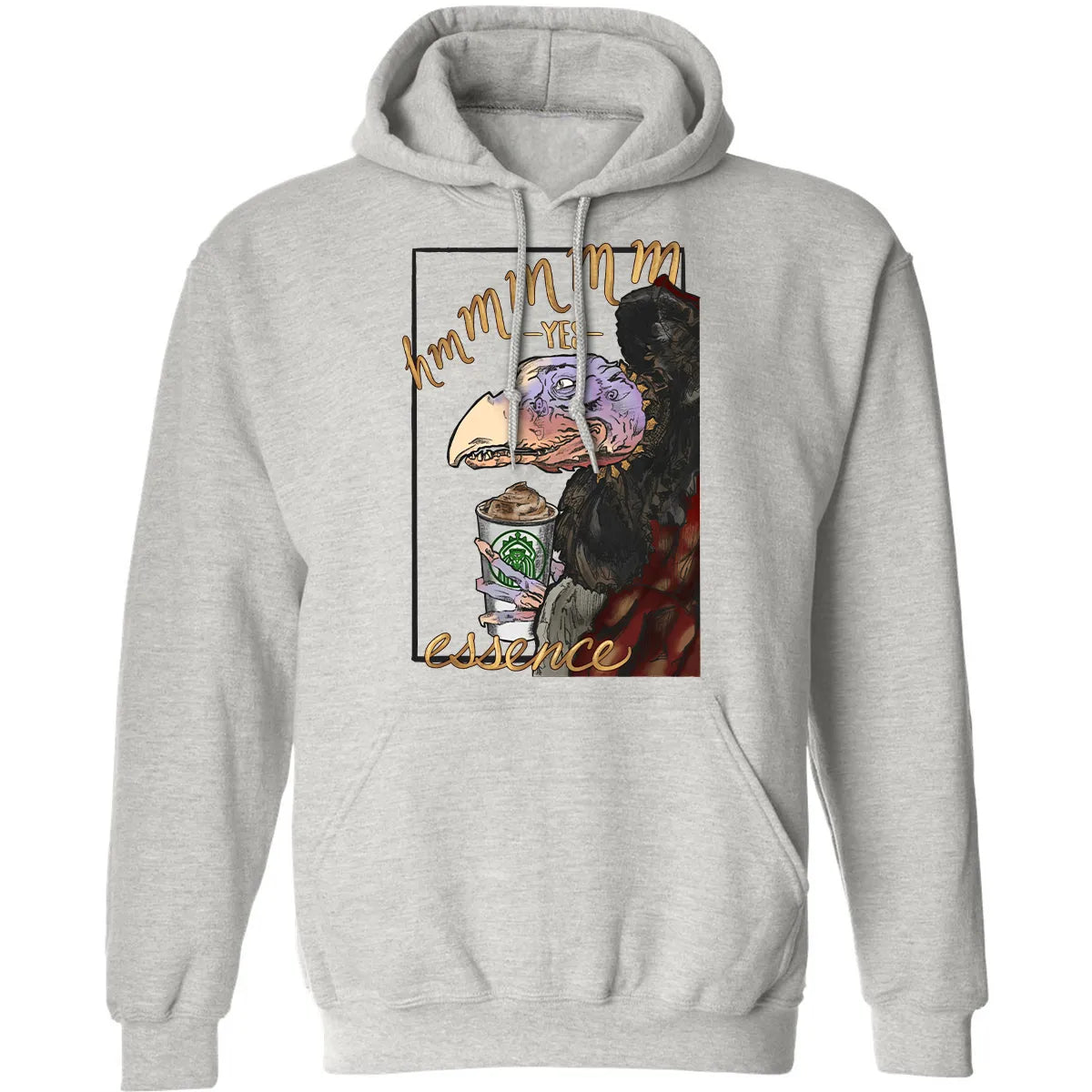 Classic Unisex Hoodie - 5QHC3ABY