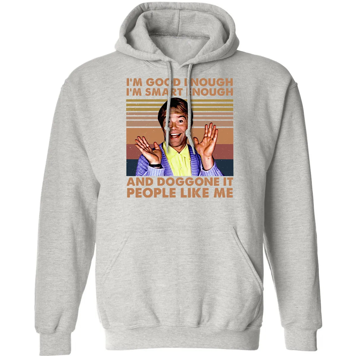 Classic Unisex Hoodie - AMPWDM92
