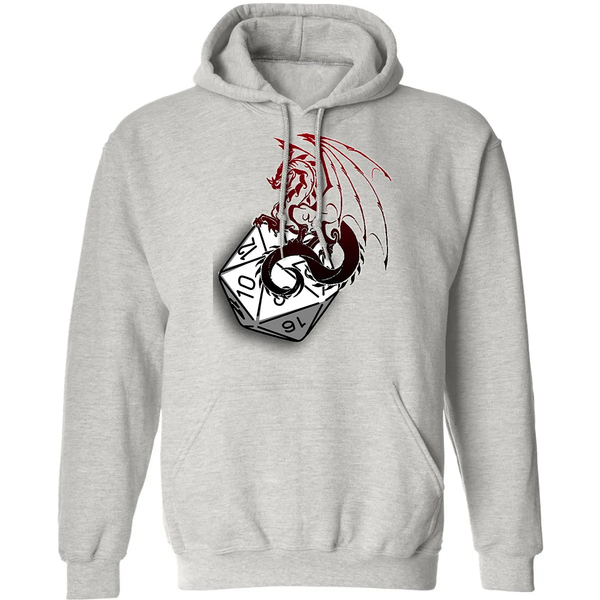 Classic Unisex Hoodie - LENV1HCT