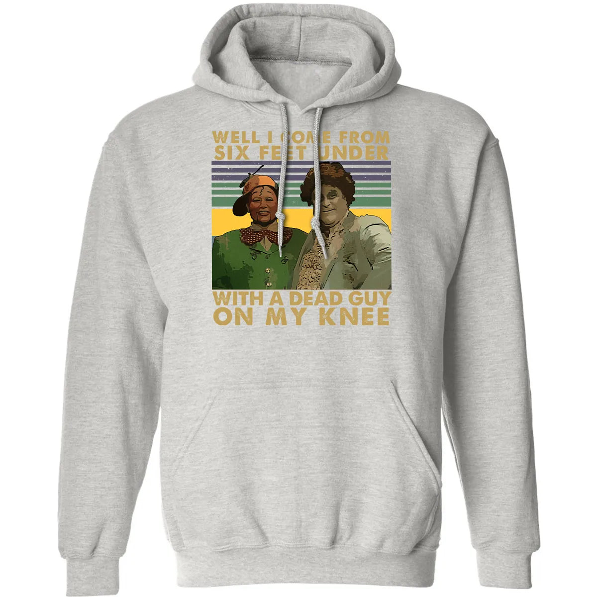 Classic Unisex Hoodie - YDRAVBHT