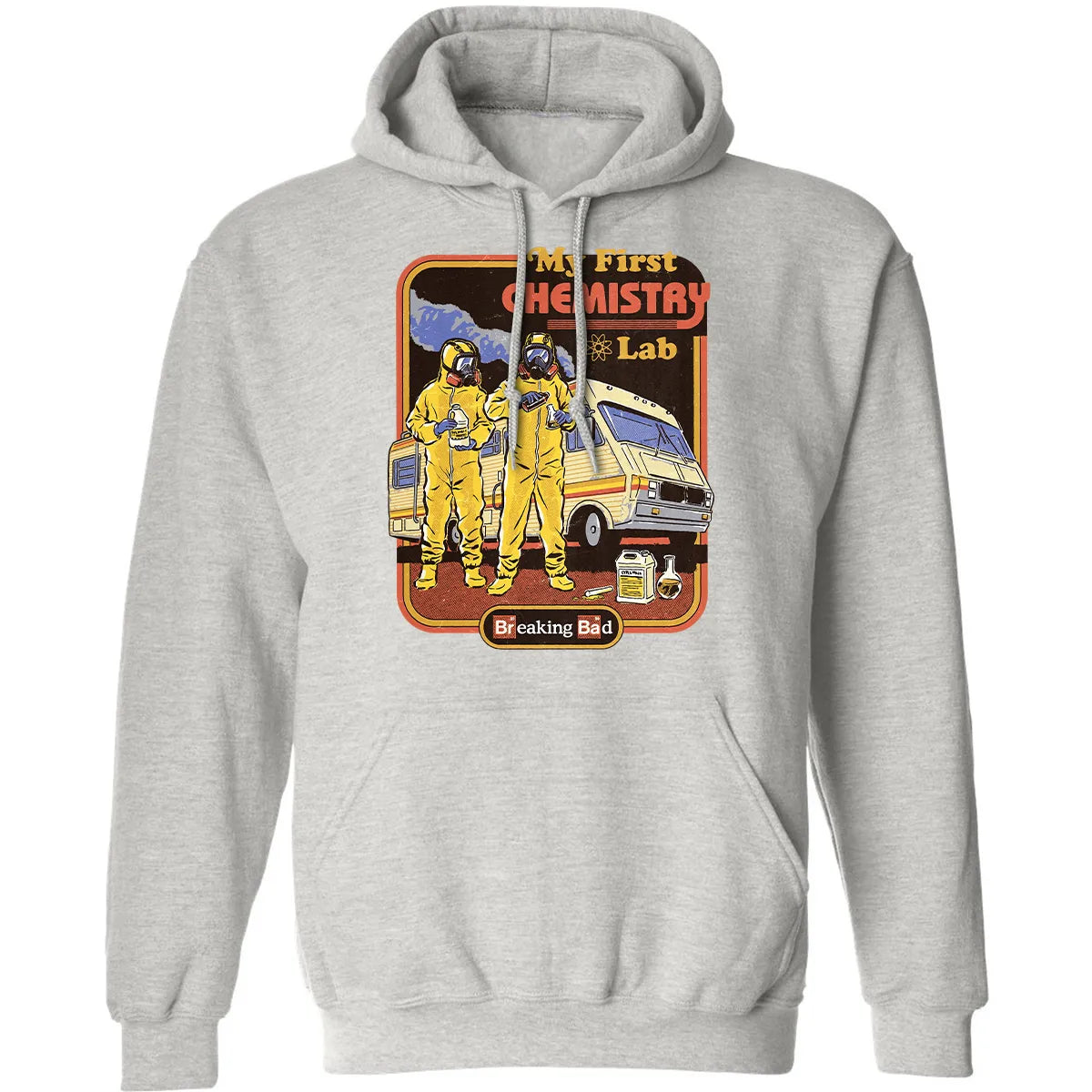 Classic Unisex Hoodie - F4BLTRVS
