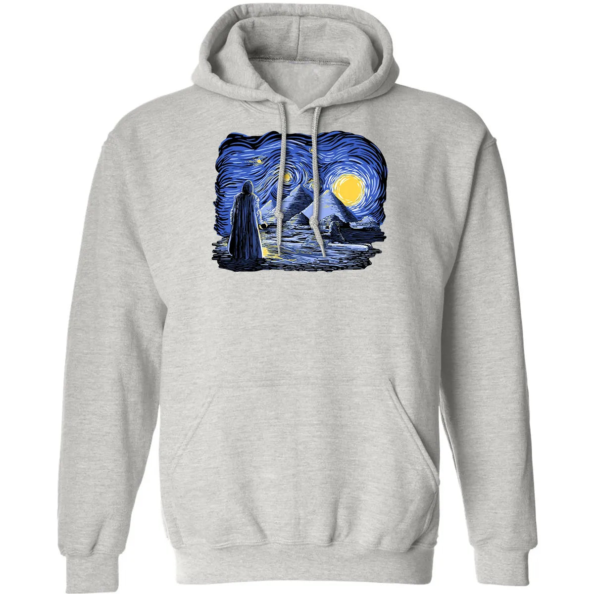 Classic Unisex Hoodie - JLB1H28L