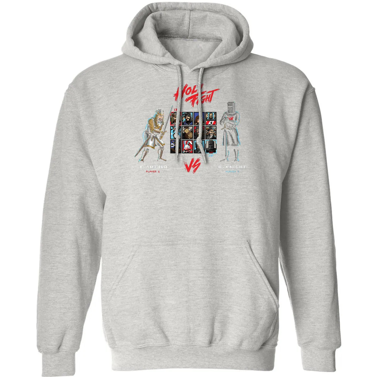 Classic Unisex Hoodie - CK7GQYQK