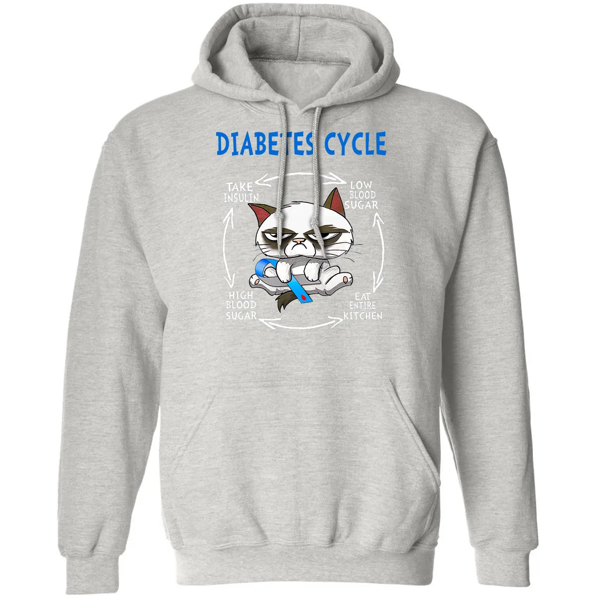 Classic Unisex Hoodie - 4YLU6C62