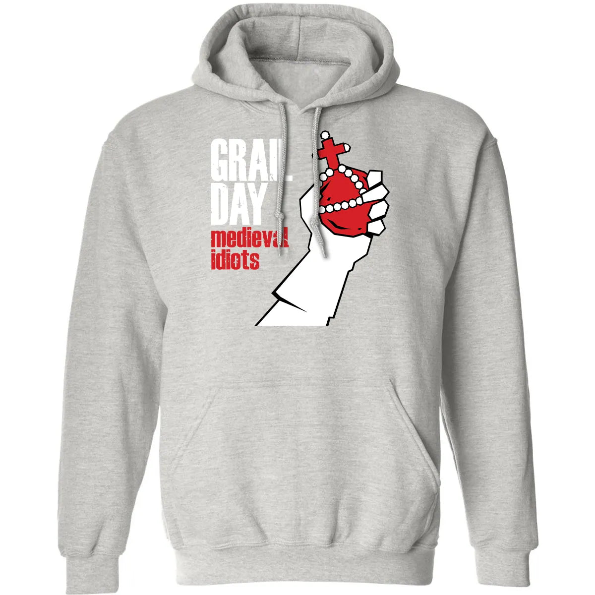 Classic Unisex Hoodie - 6MNR697N