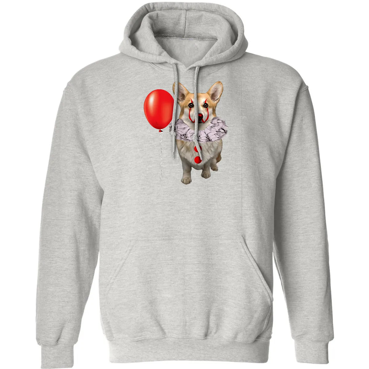 Classic Unisex Hoodie - TC7X3VB8