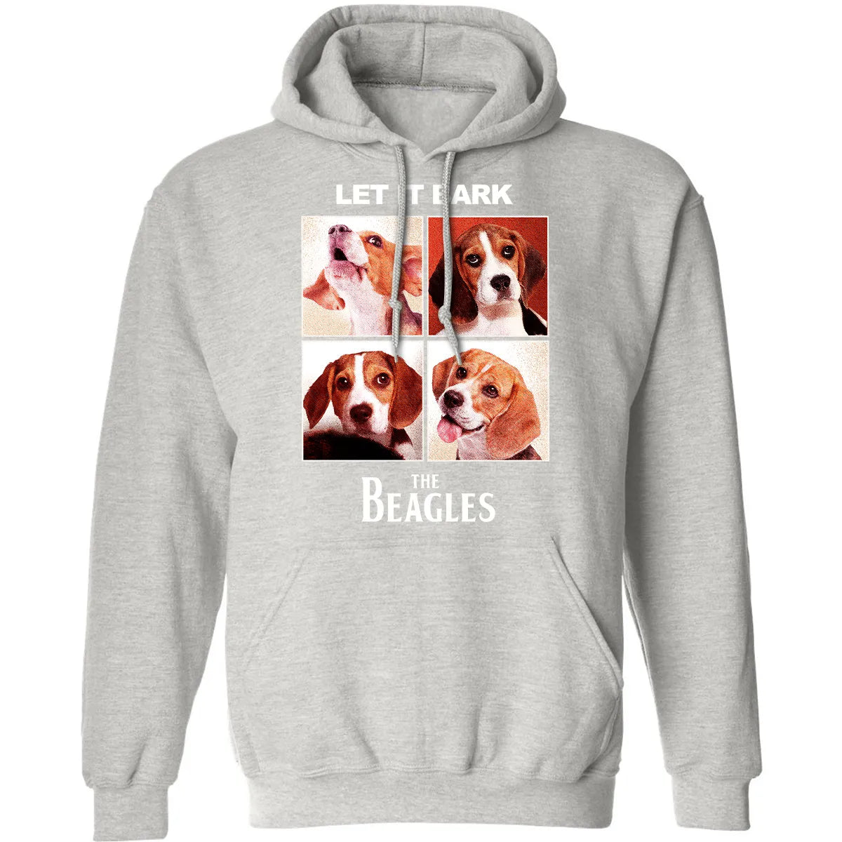 Classic Unisex Hoodie - ZVPKWNDL