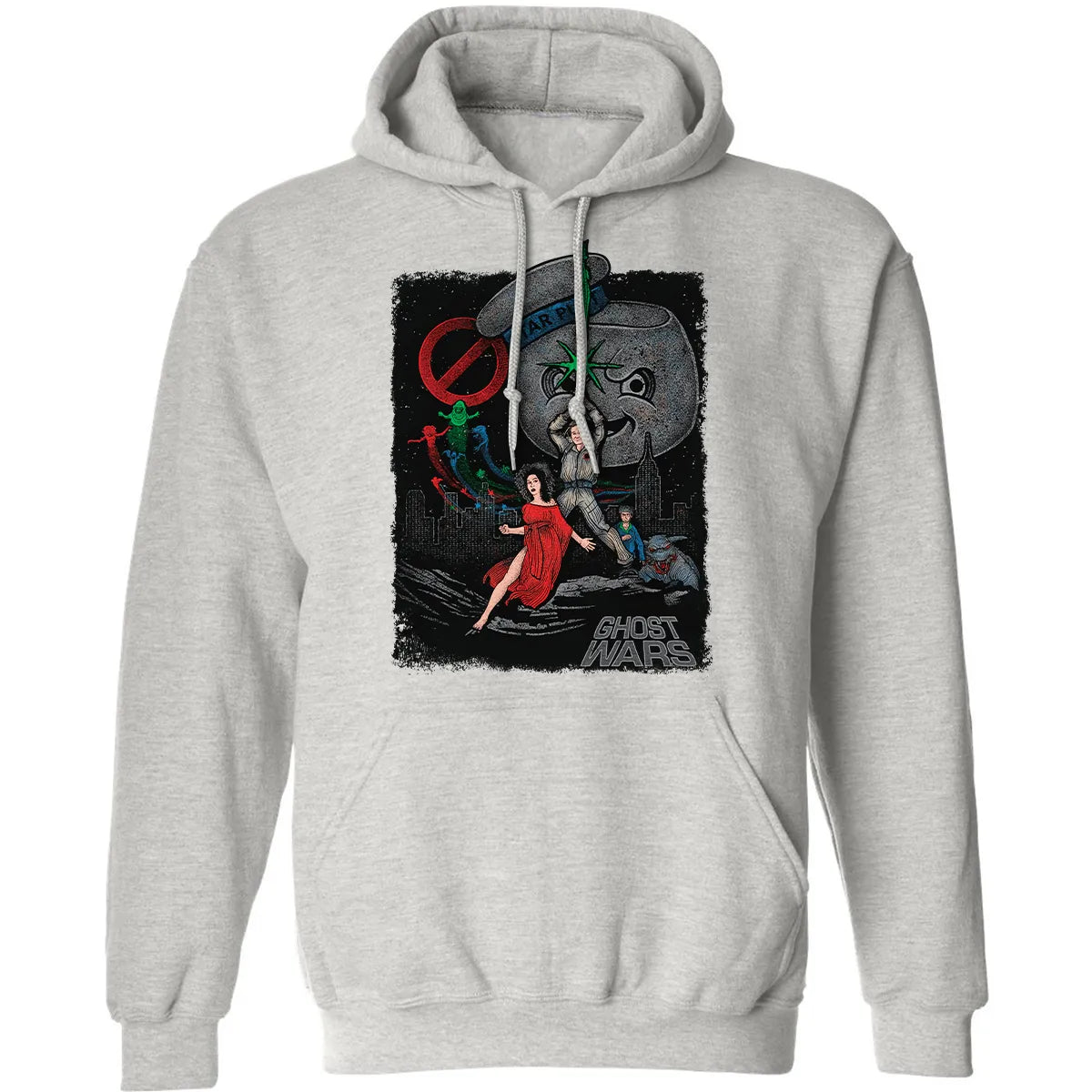 Classic Unisex Hoodie - VTQ59Y5Q