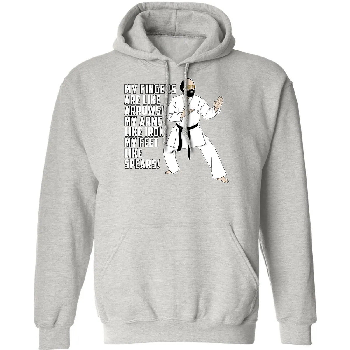 Classic Unisex Hoodie - D9R6REVP