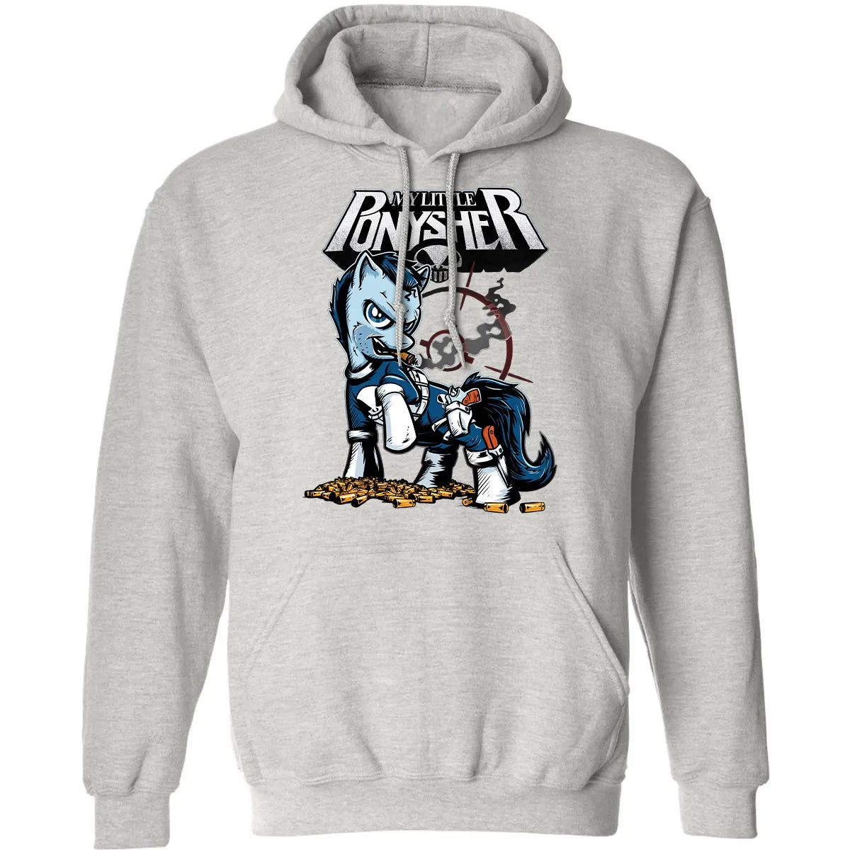 Classic Unisex Hoodie - ZV95JDC4