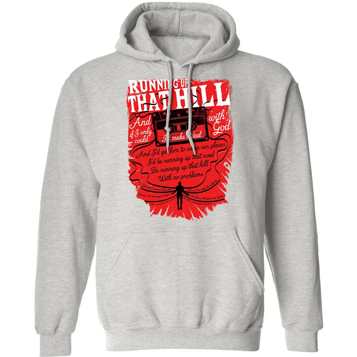 Classic Unisex Hoodie - 7SEC82QS