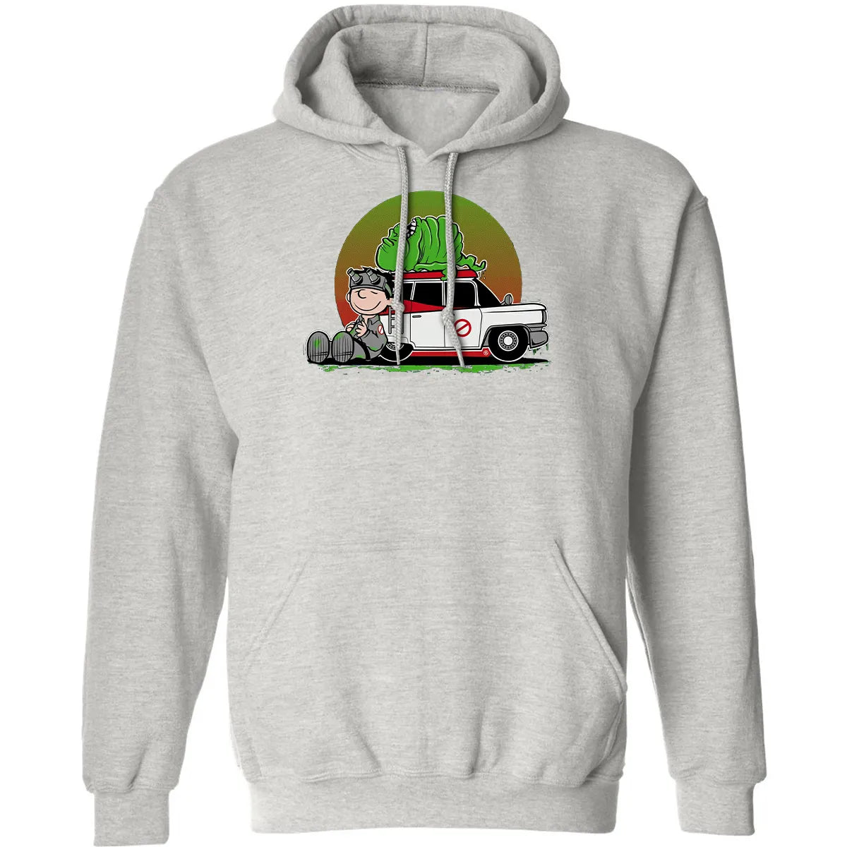 Classic Unisex Hoodie - 3VKN5HLS