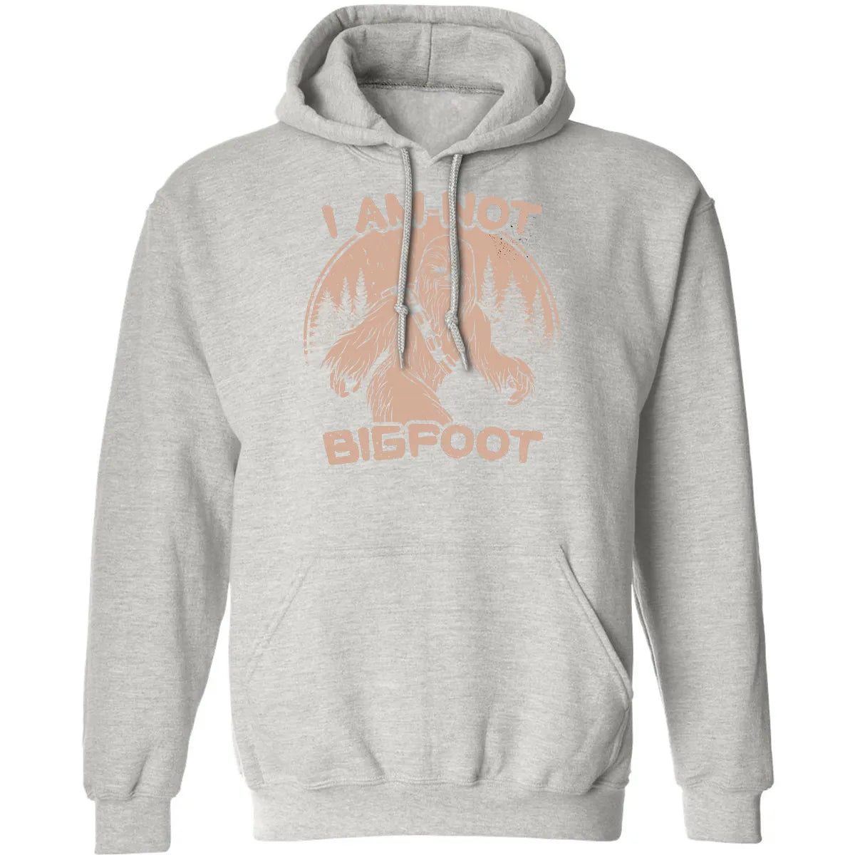Classic Unisex Hoodie - UY4JMT9E