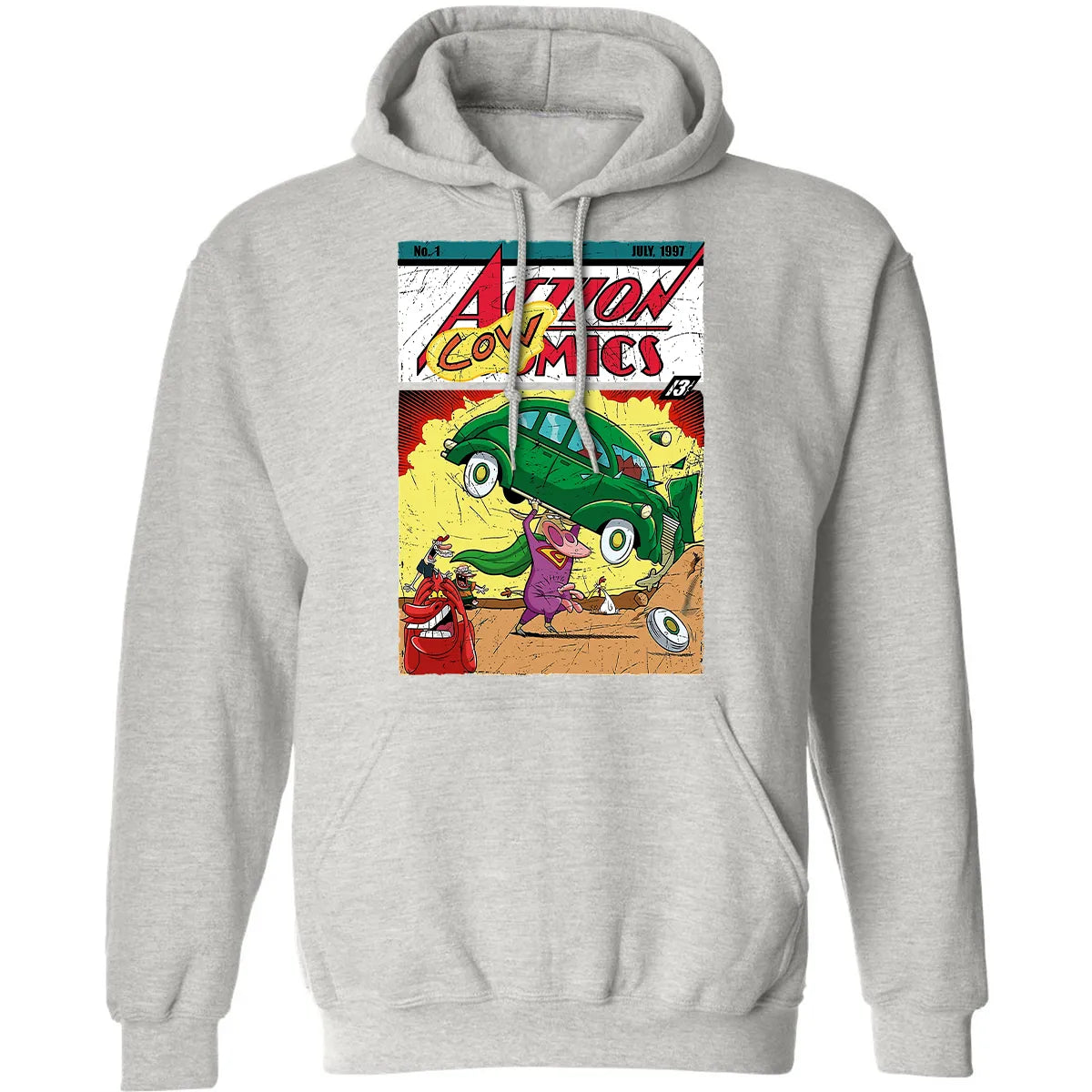 Classic Unisex Hoodie - Y5CU5Z7A