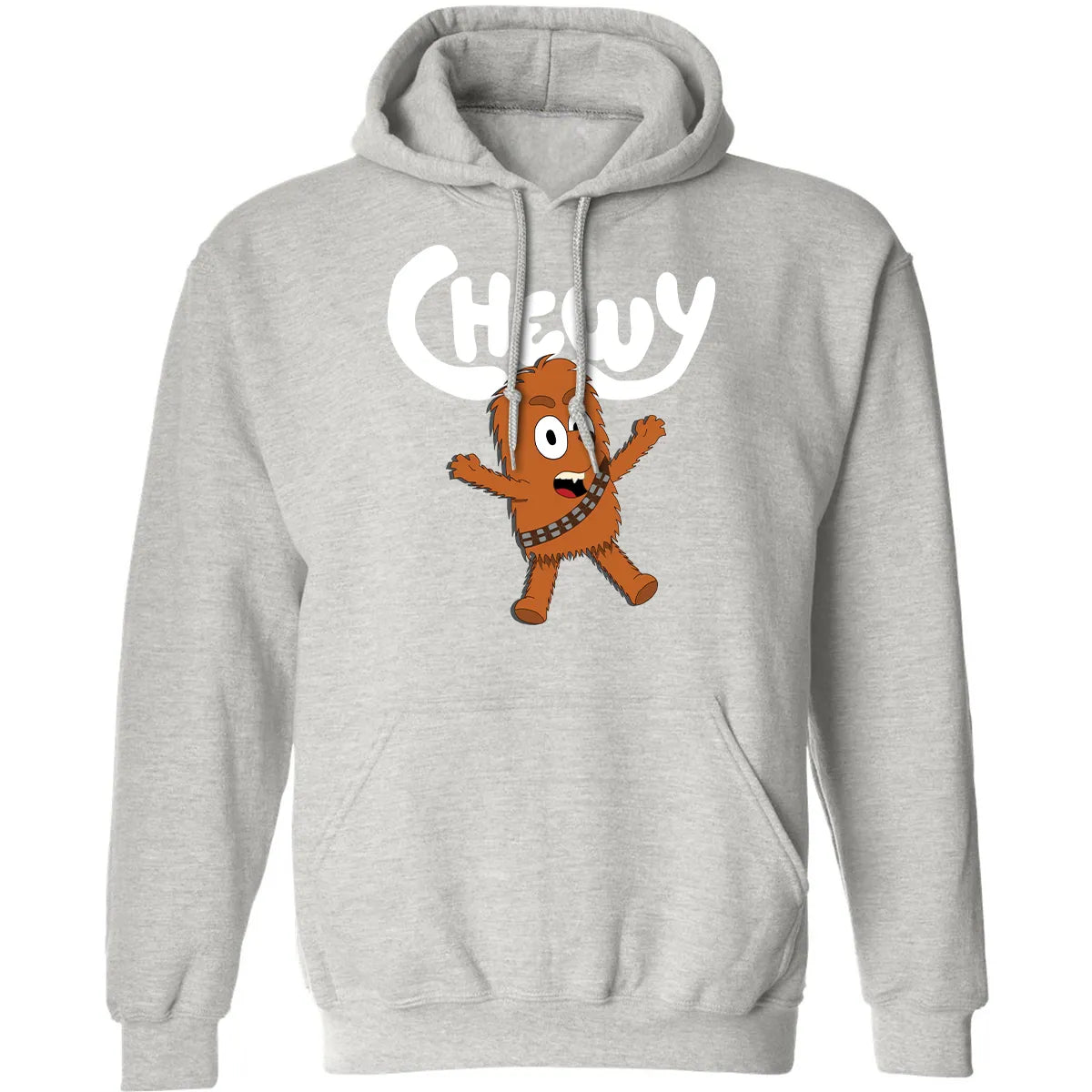 Classic Unisex Hoodie - 6DJJUN9D