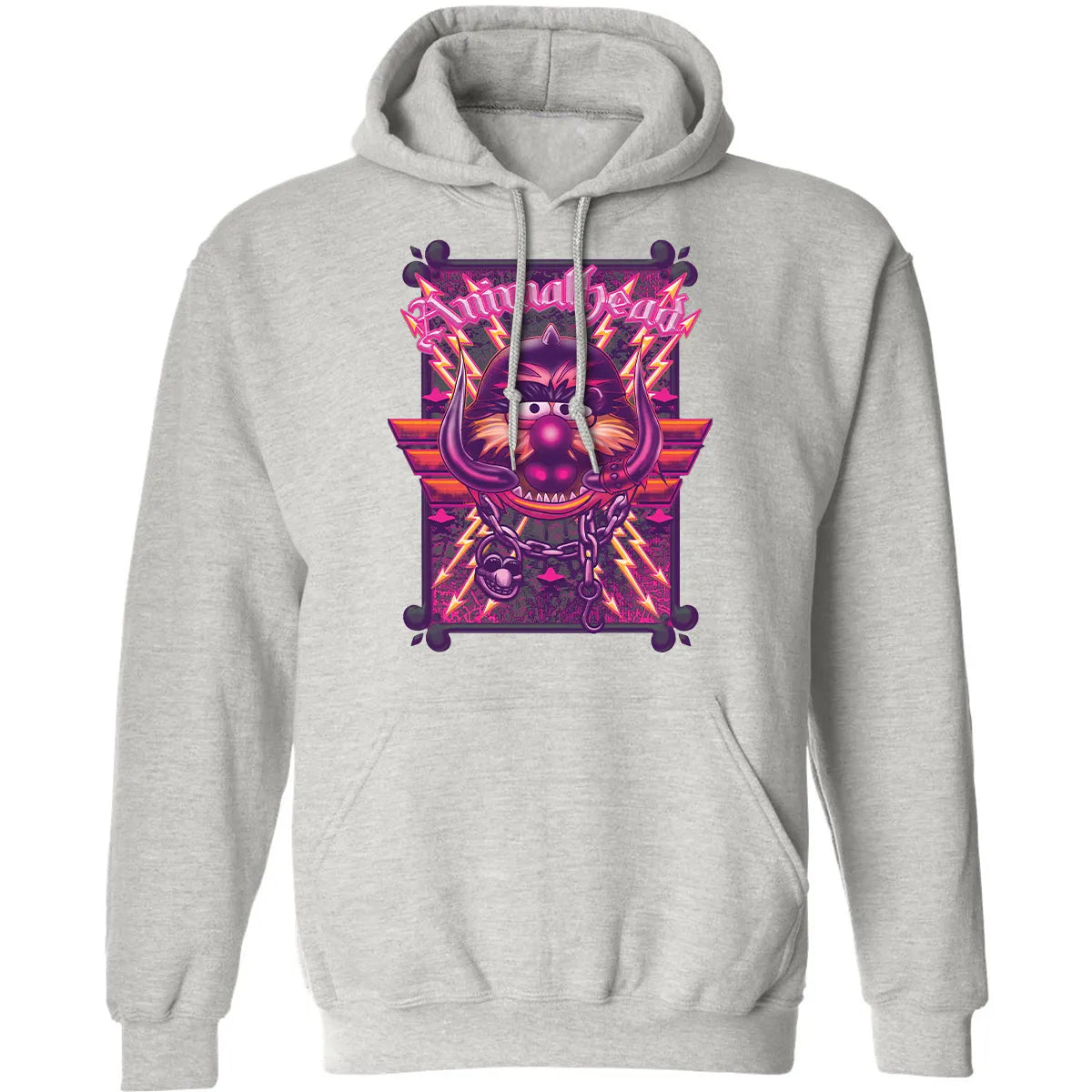 Animalhead Classic Unisex Hoodie