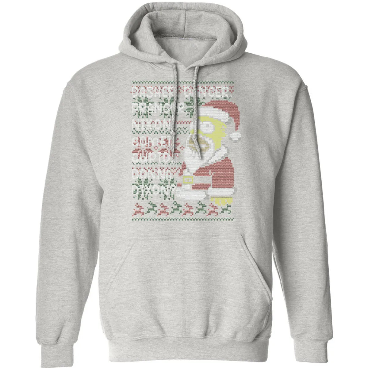 Classic Unisex Hoodie - YHHJJF64