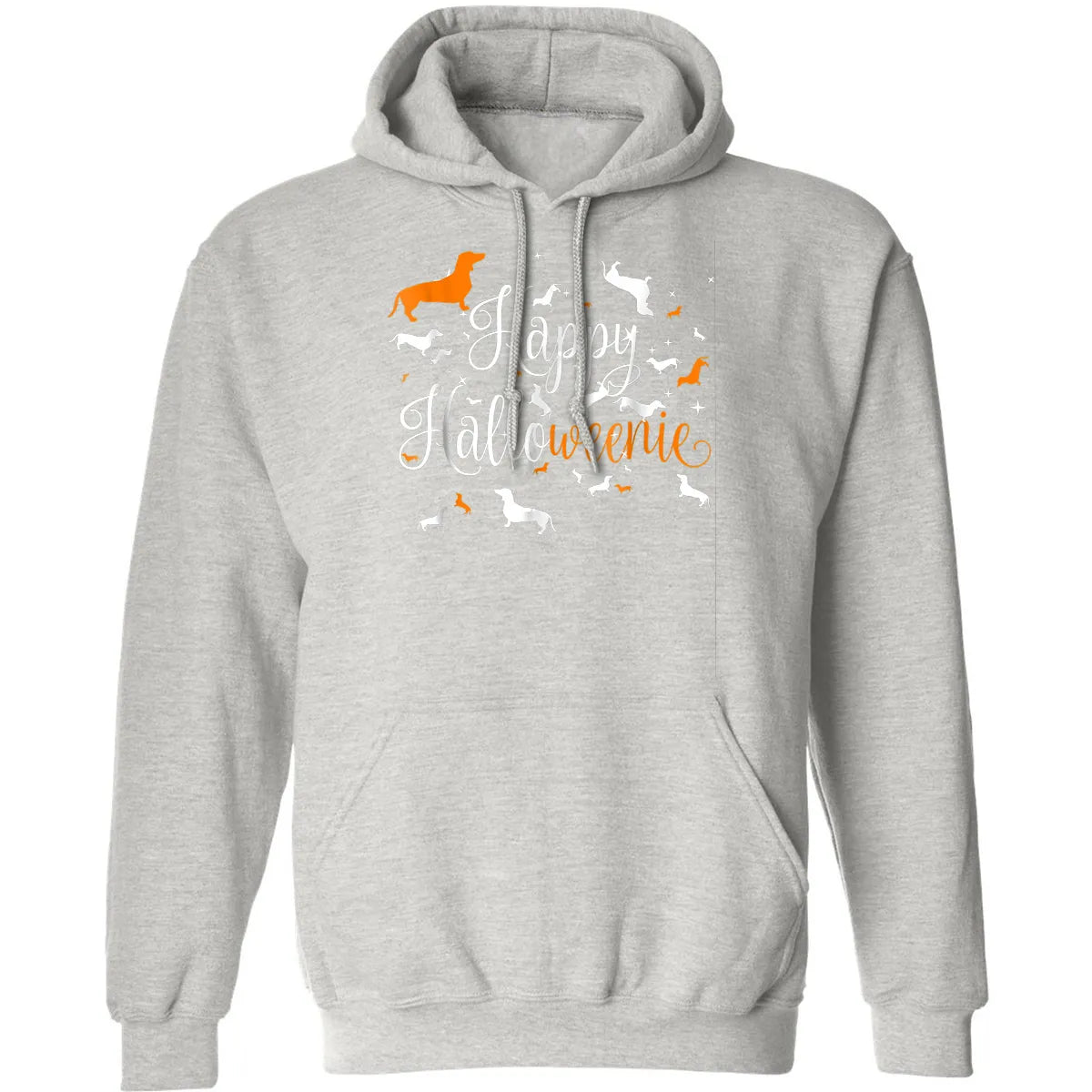 Classic Unisex Hoodie - 2SJH21T7