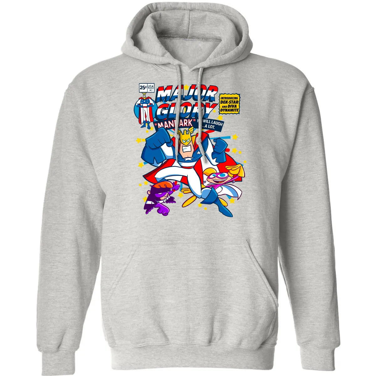 Classic Unisex Hoodie - 829T2VR6